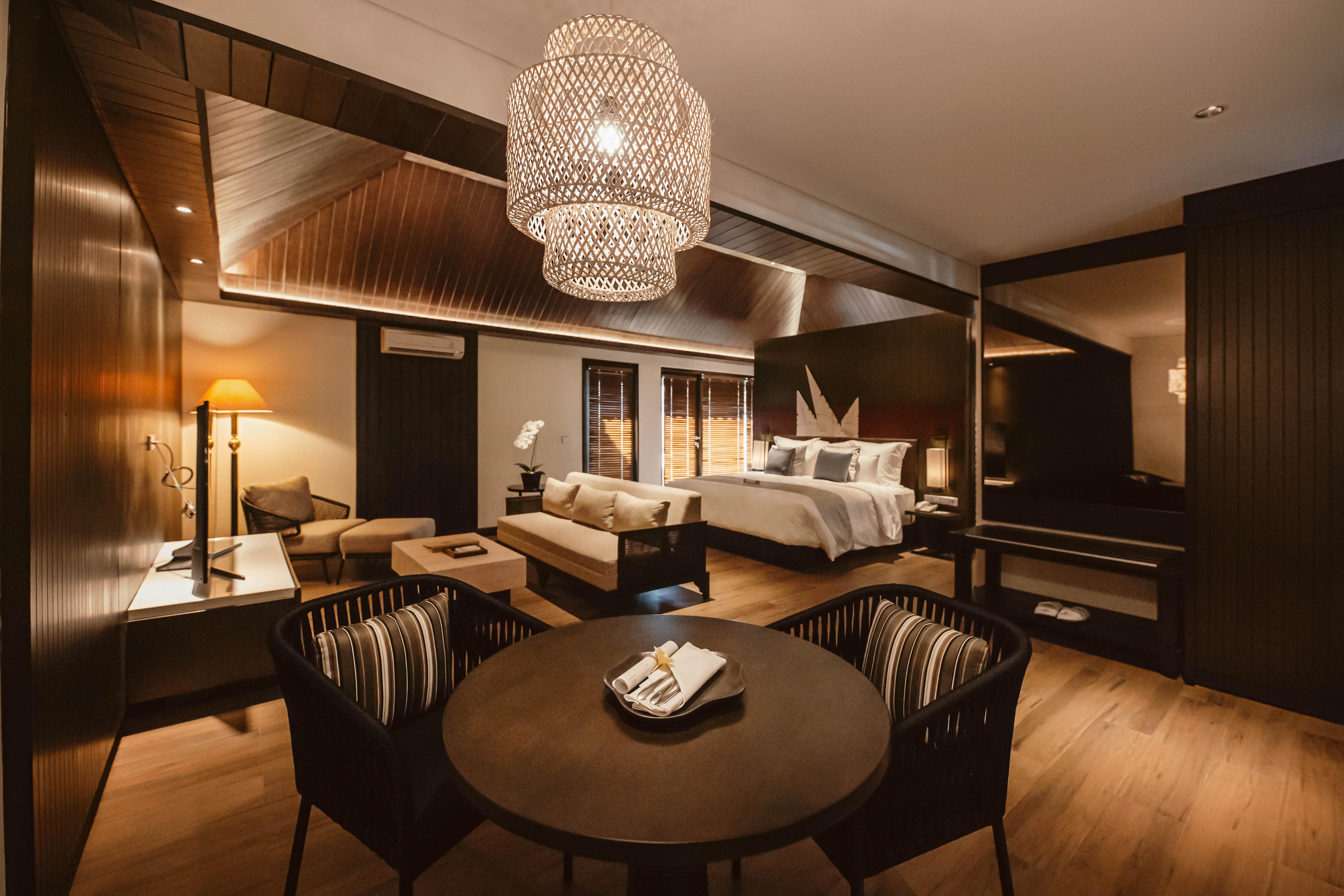 The Vira Bali Boutique Hotel&suite Hotel Kuta Lombok