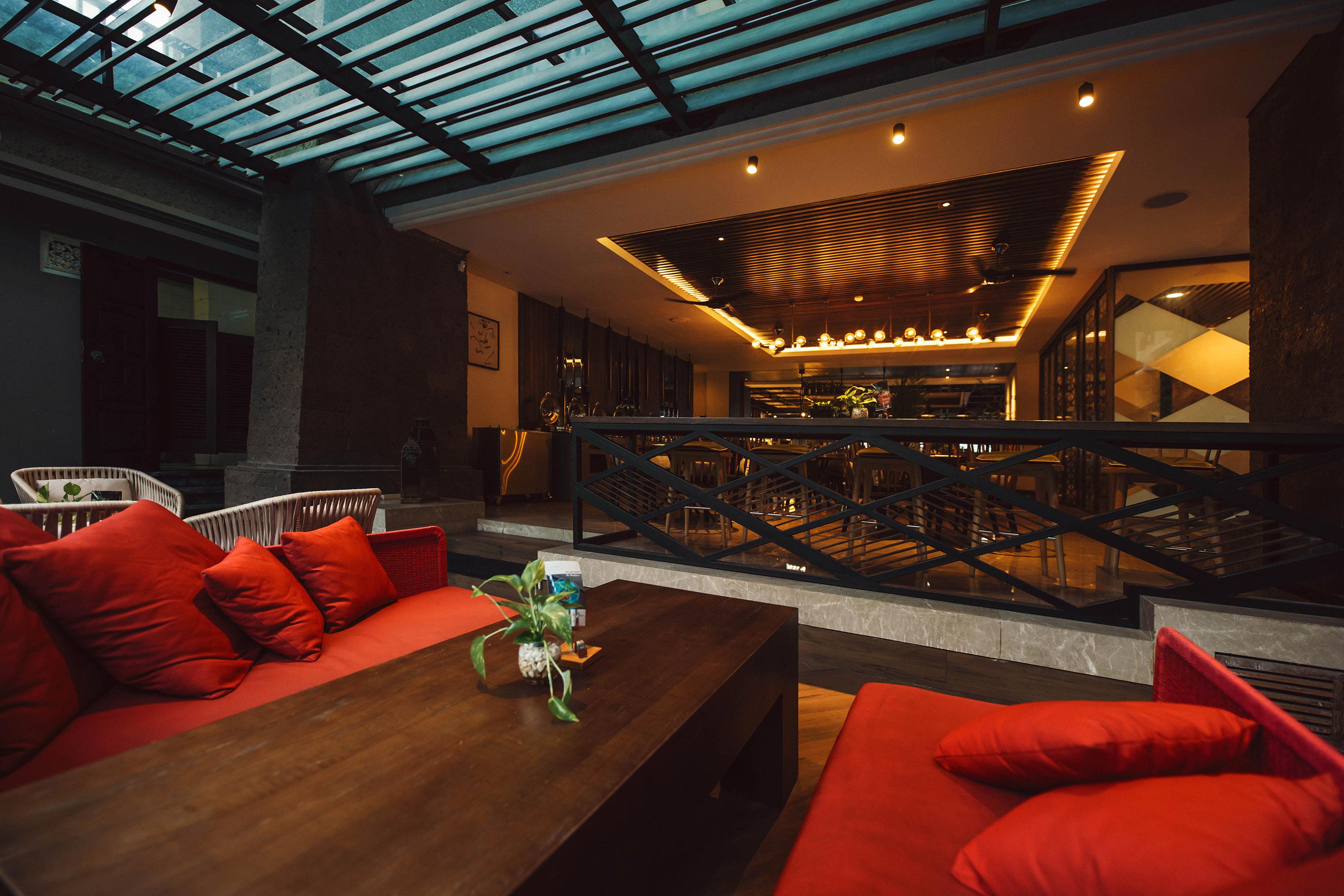 The Vira Bali Boutique Hotel&suite Hotel 4*