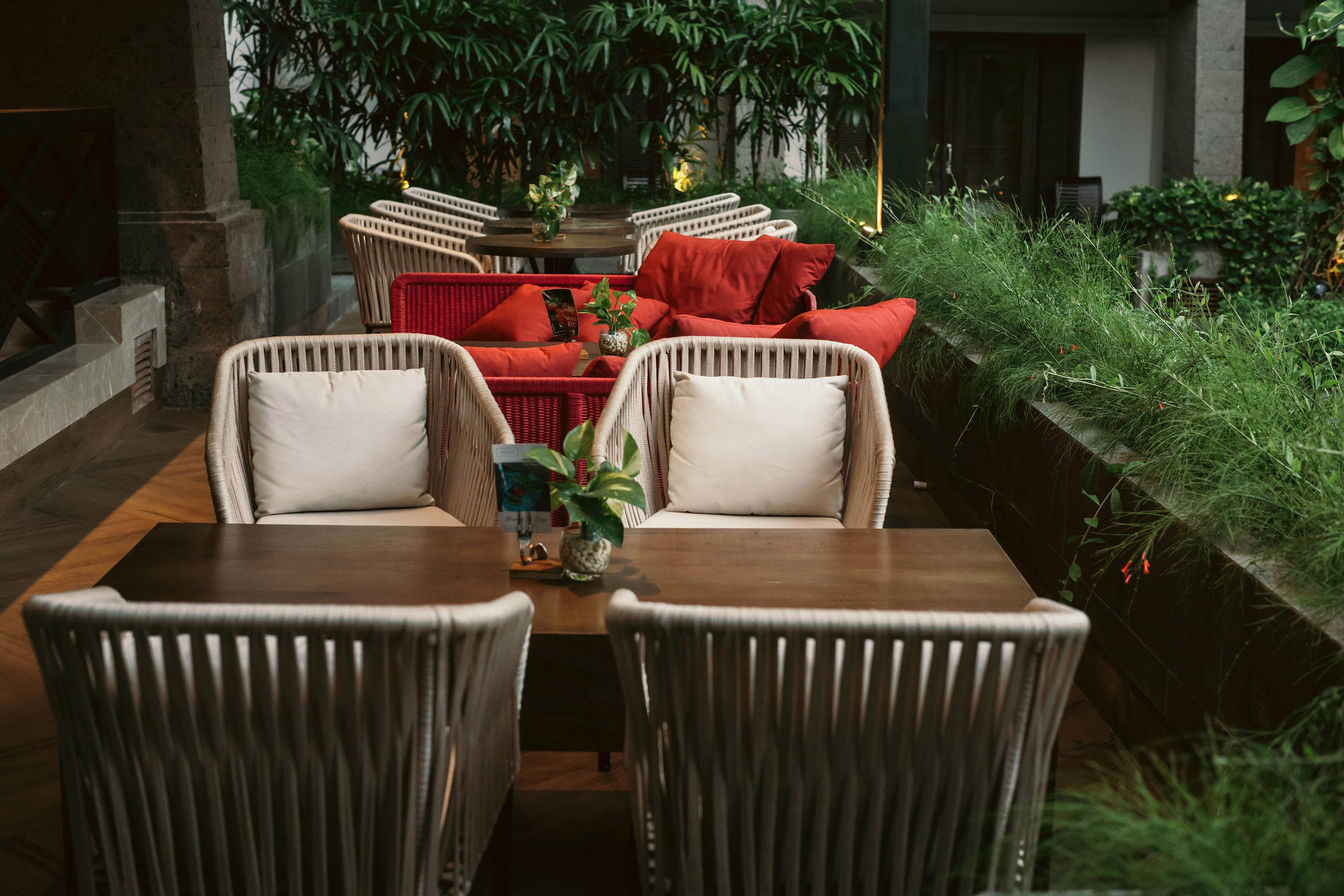 Hotel The Vira Bali Boutique Hotel&suite