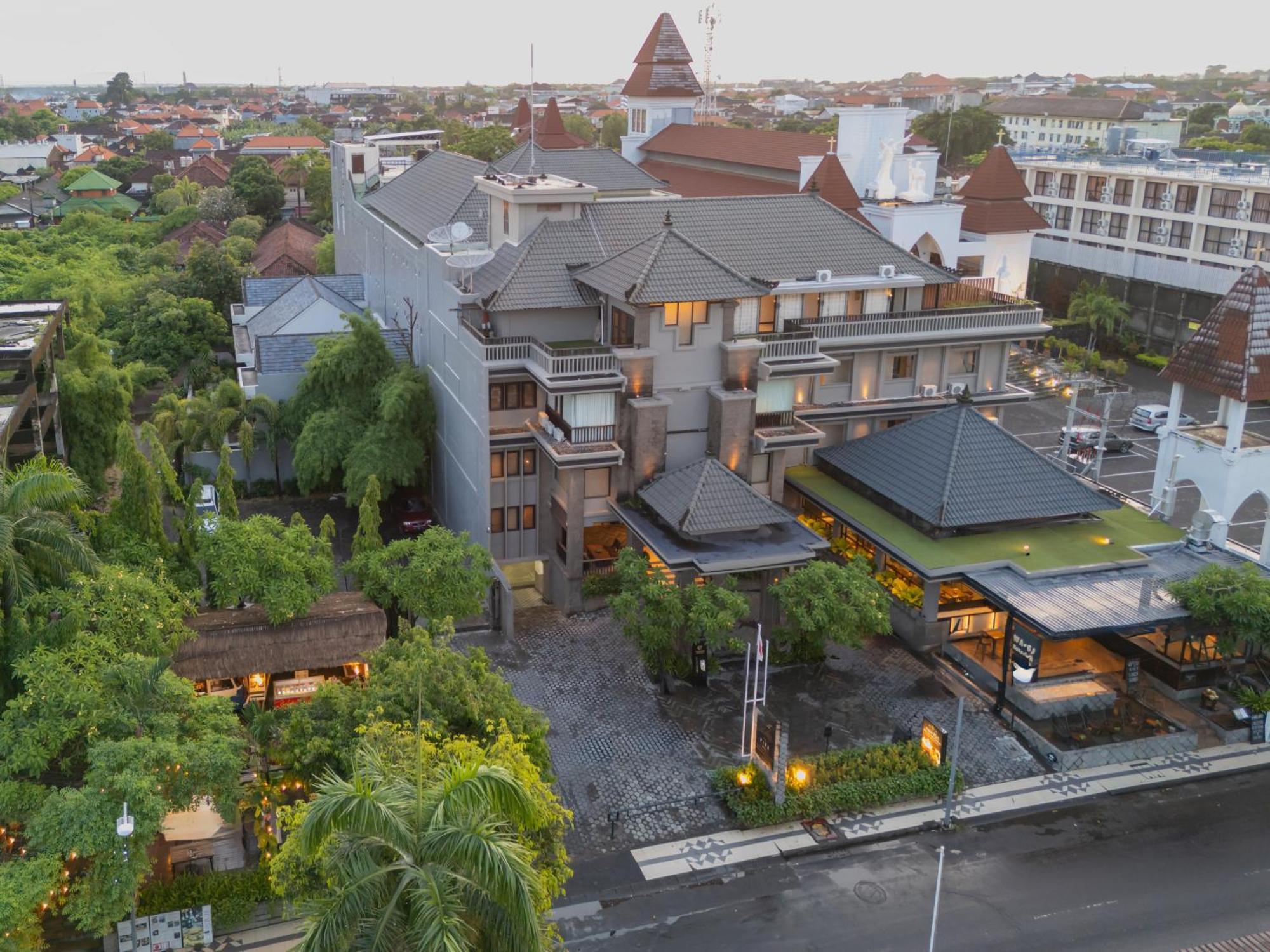 The Vira Bali Boutique Hotel&suite Kuta Lombok