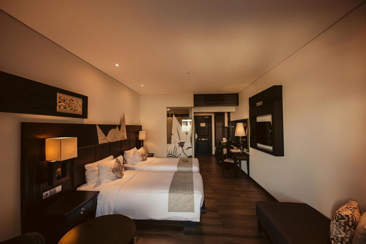 Hotel The Vira Bali Boutique Hotel&suite Kuta Lombok