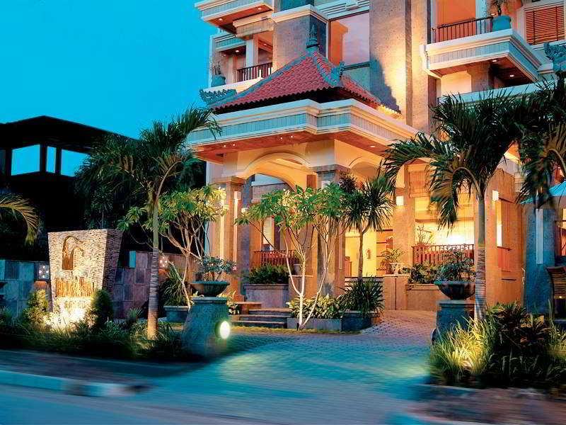 Hotel The Vira Bali Boutique Hotel&suite Kuta Lombok