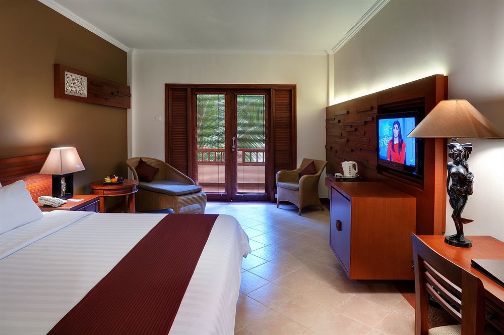 Hotel The Vira Bali Boutique Hotel&suite Kuta Lombok