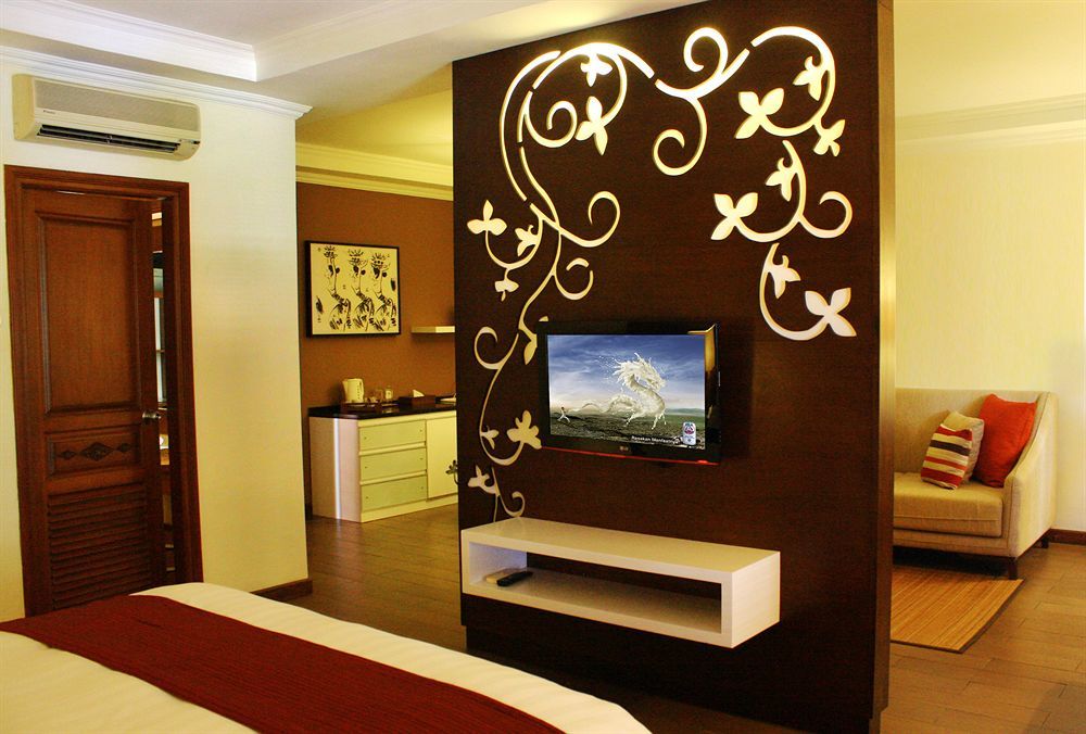 The Vira Bali Boutique Hotel&suite Hotel Kuta Lombok