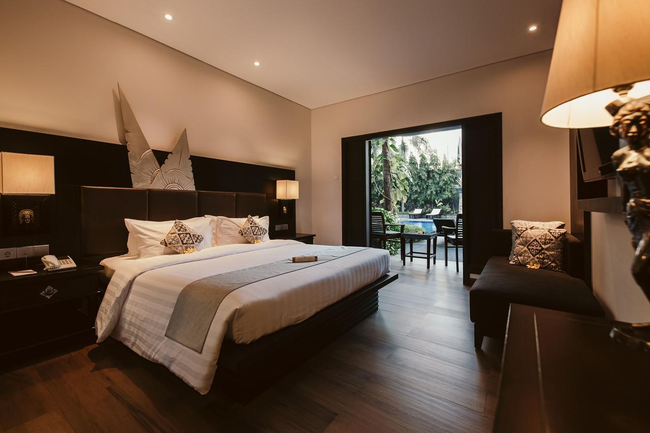 The Vira Bali Boutique Hotel&suite Hotel