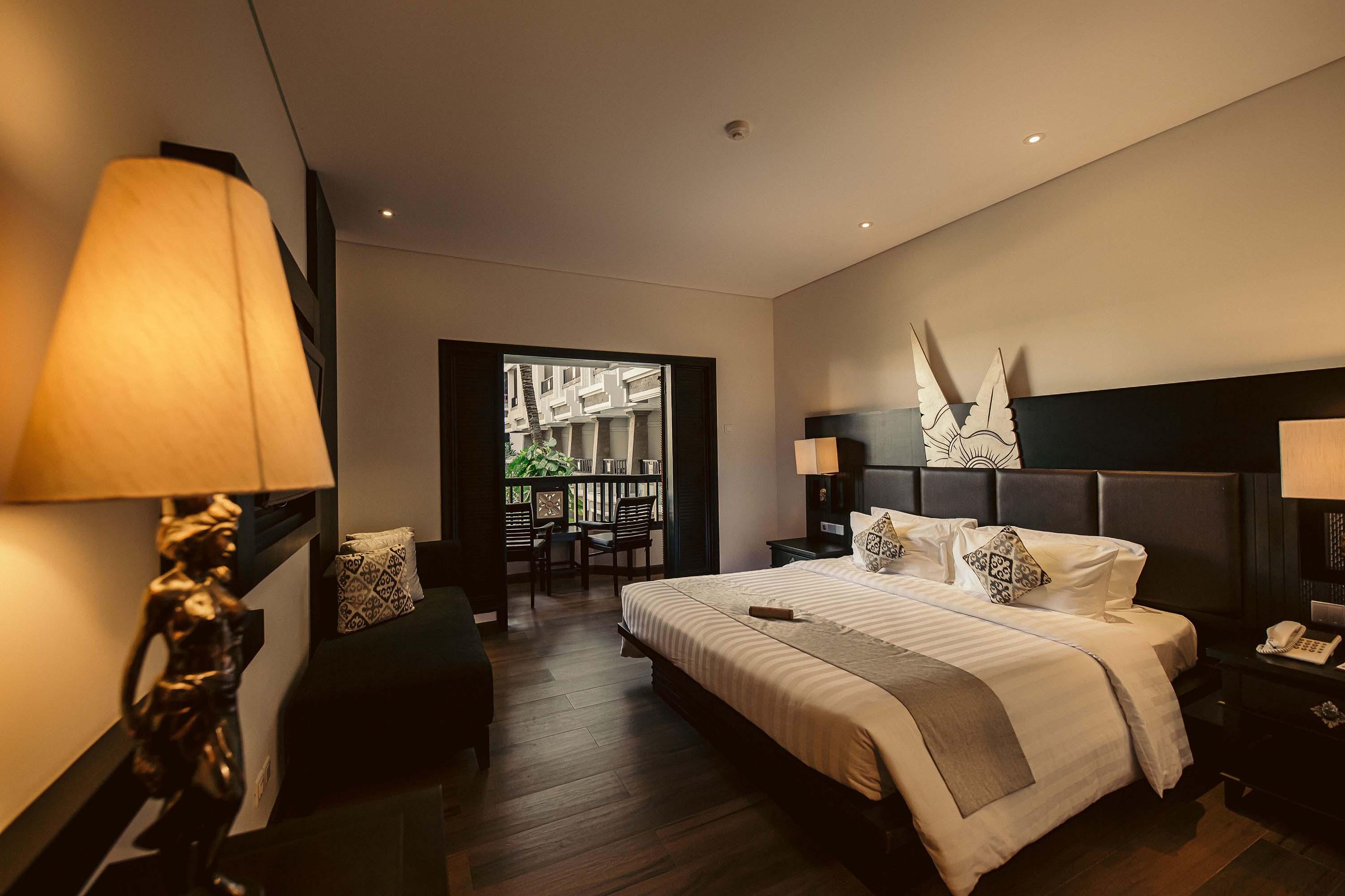 Hotel The Vira Bali Boutique Hotel&suite