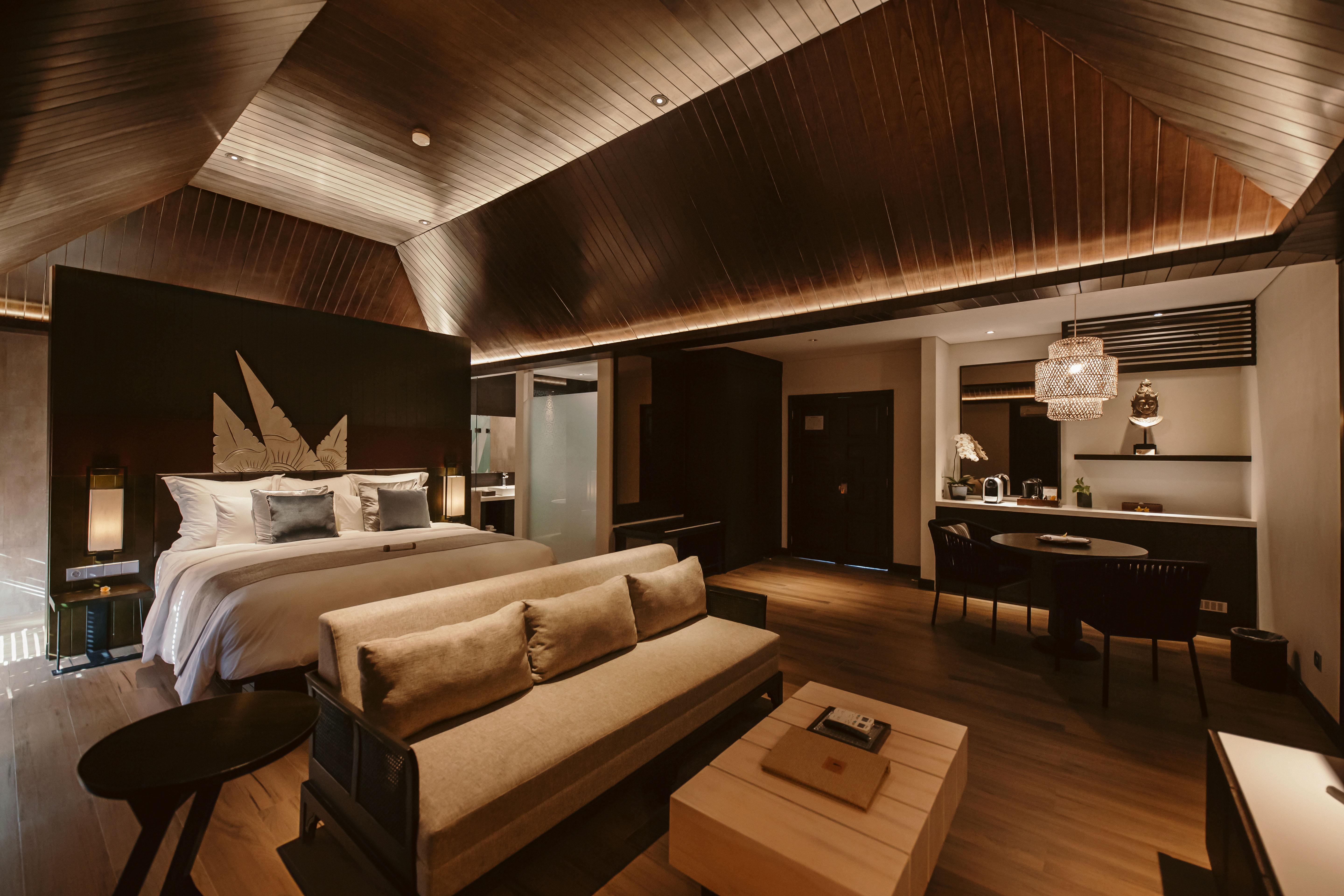 Hotel The Vira Bali Boutique Hotel&suite