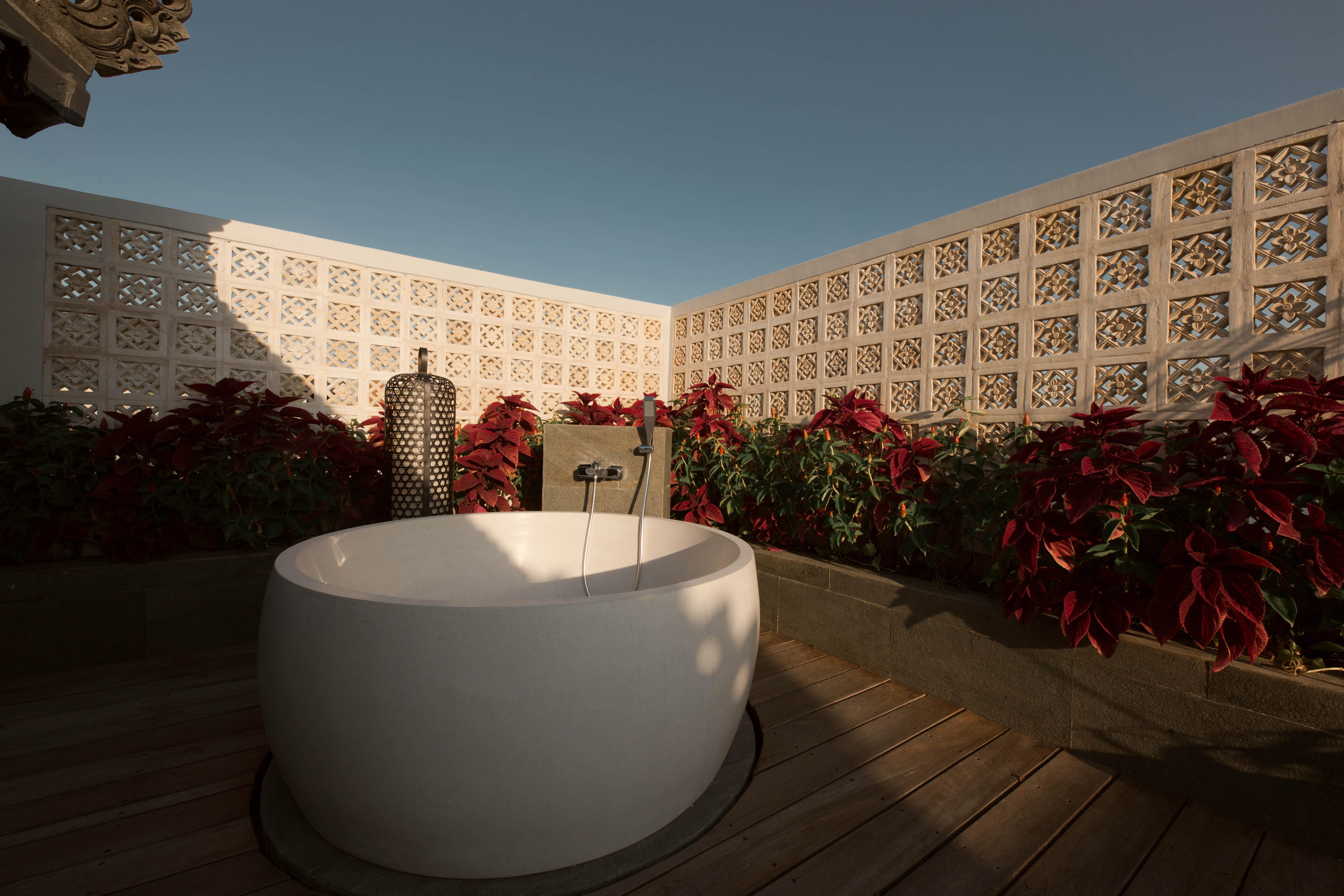 The Vira Bali Boutique Hotel&suite Hotel Kuta Lombok
