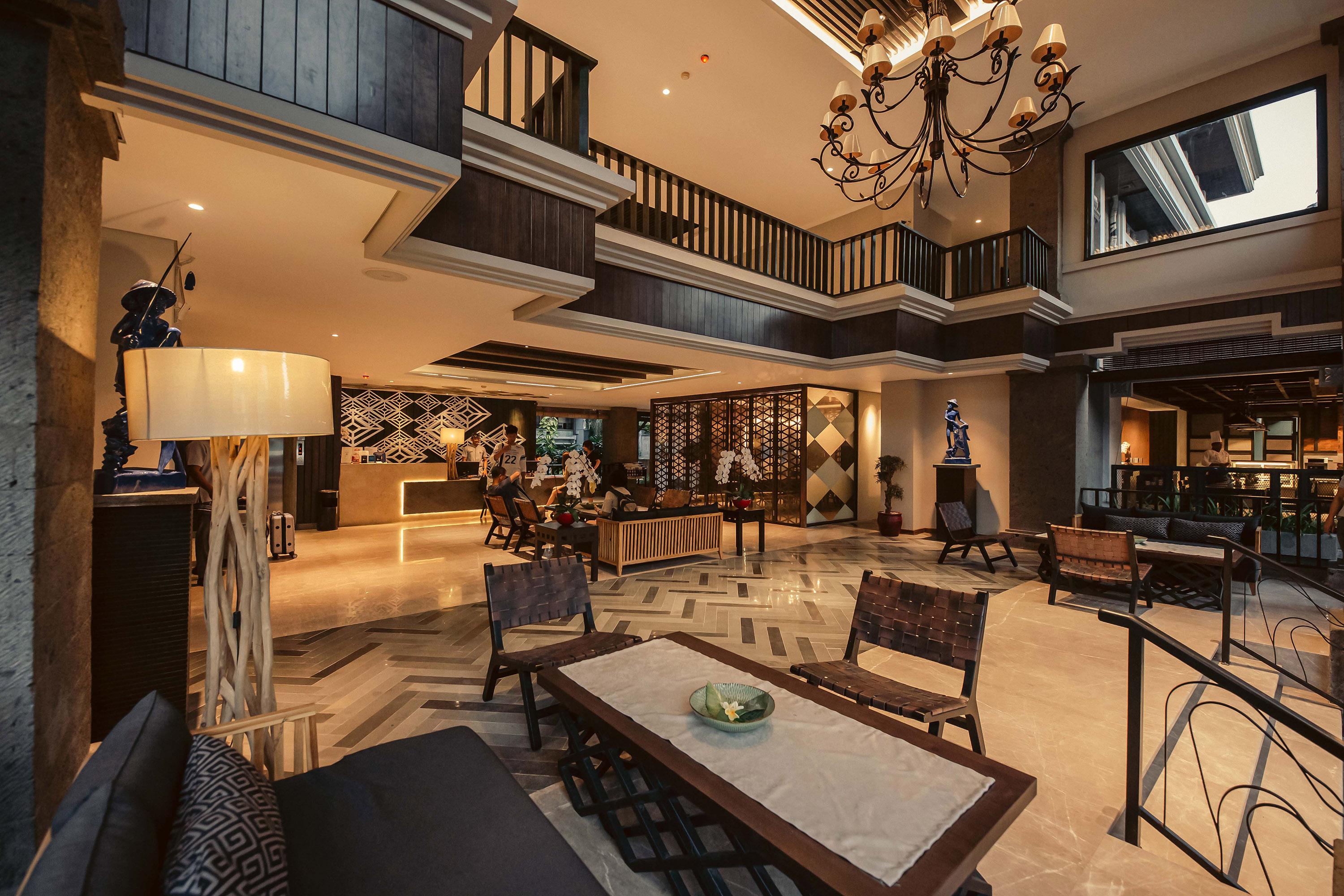 Hotel The Vira Bali Boutique Hotel&suite 4*