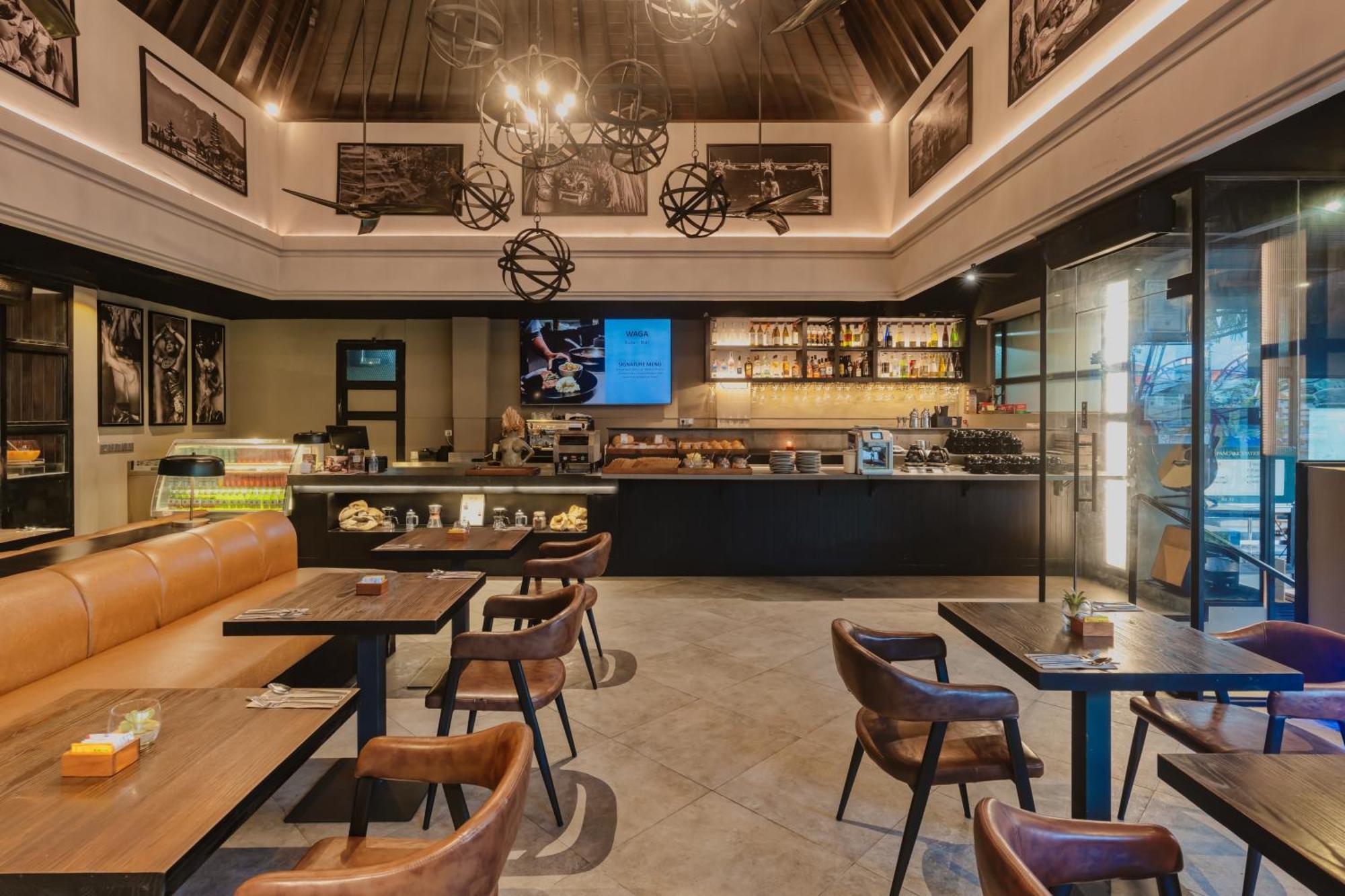 Hotel The Vira Bali Boutique Hotel&suite Kuta Lombok