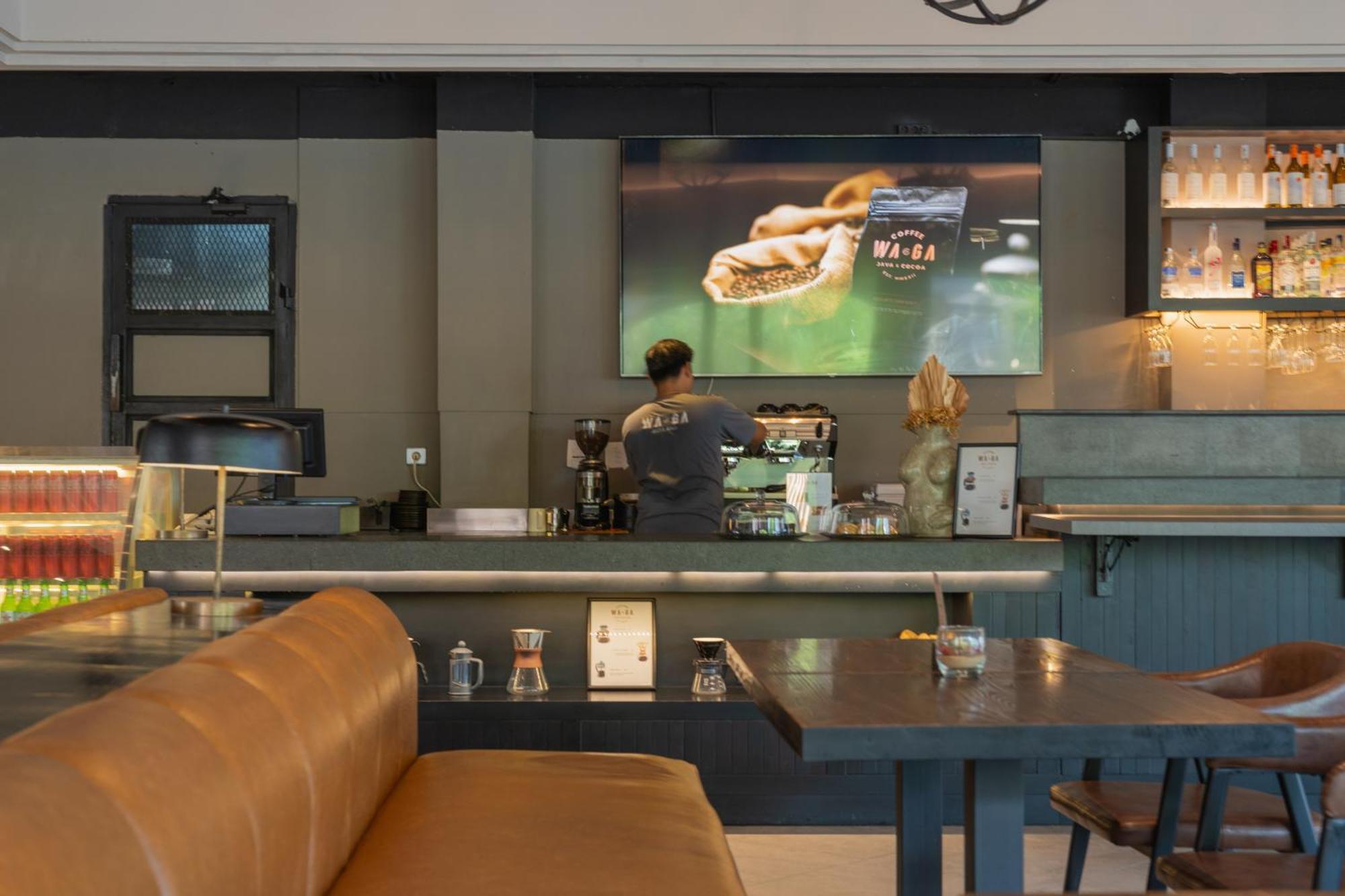 The Vira Bali Boutique Hotel&suite Hotel Kuta Lombok