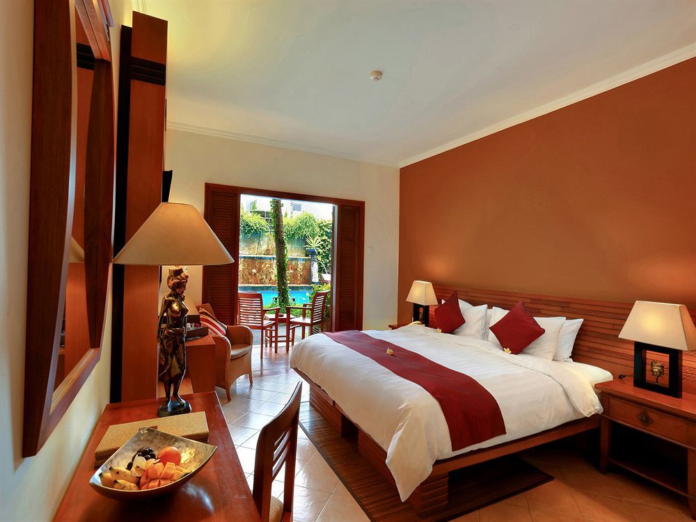 The Vira Bali Boutique Hotel&suite 4* Kuta Lombok