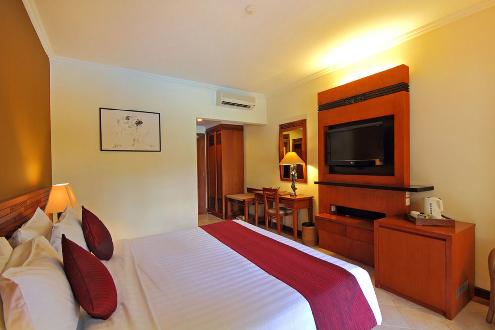 The Vira Bali Boutique Hotel&suite Hotel Kuta Lombok