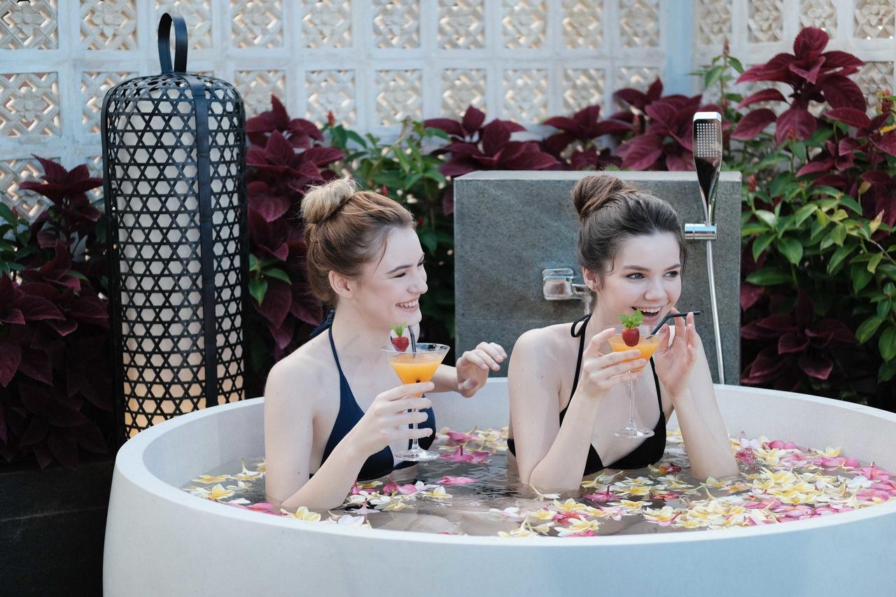 The Vira Bali Boutique Hotel&suite Hotel