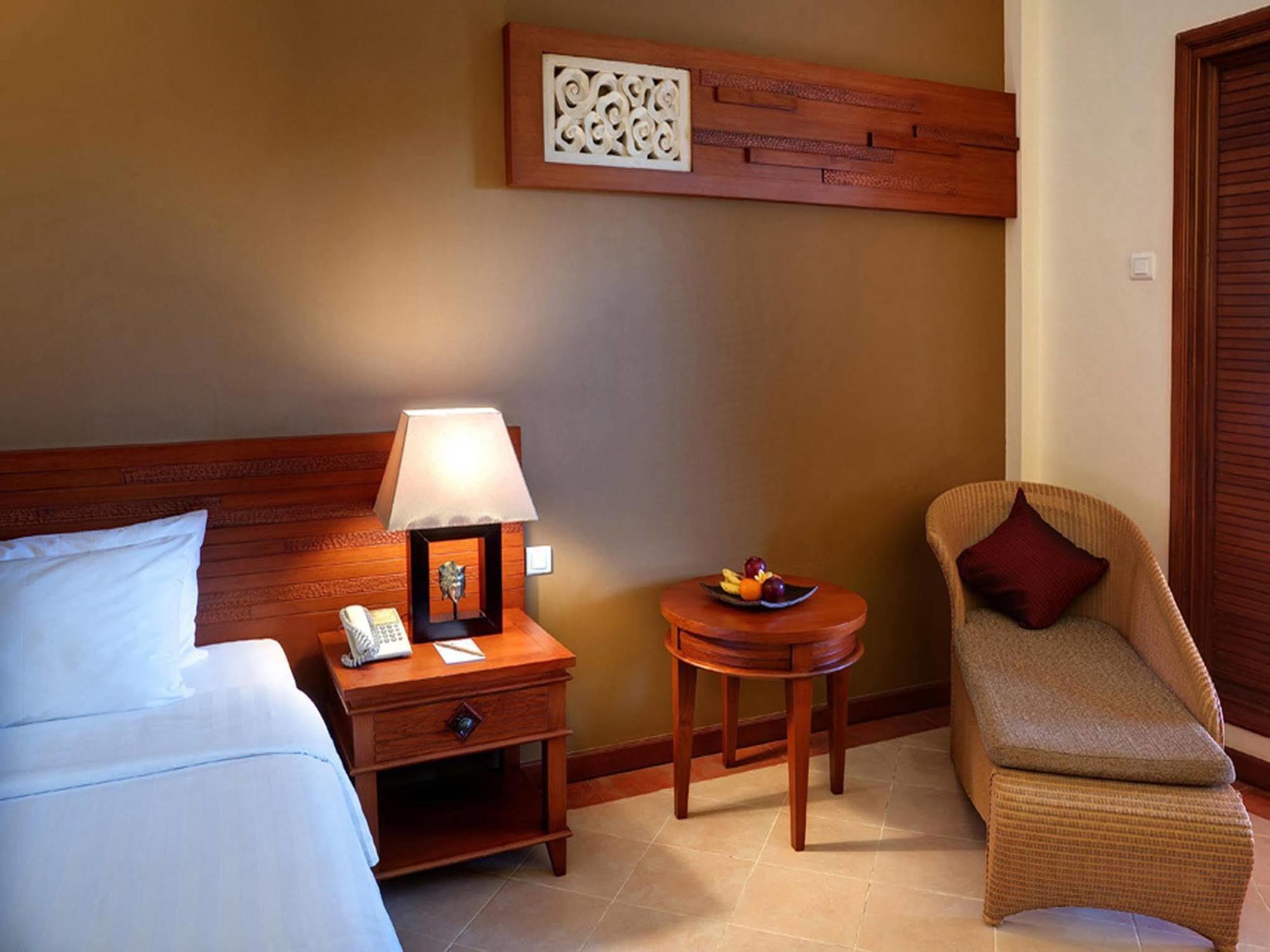 The Vira Bali Boutique Hotel&suite Hotel