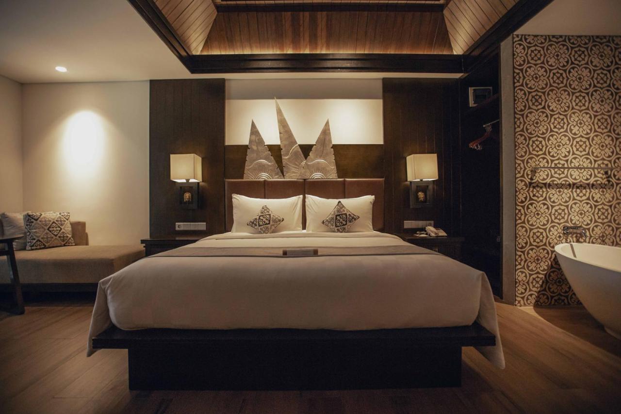 The Vira Bali Boutique Hotel&suite 4* Kuta Lombok