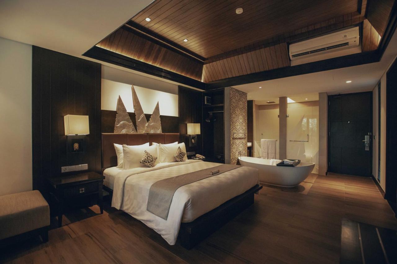 The Vira Bali Boutique Hotel&suite 4* Kuta Lombok