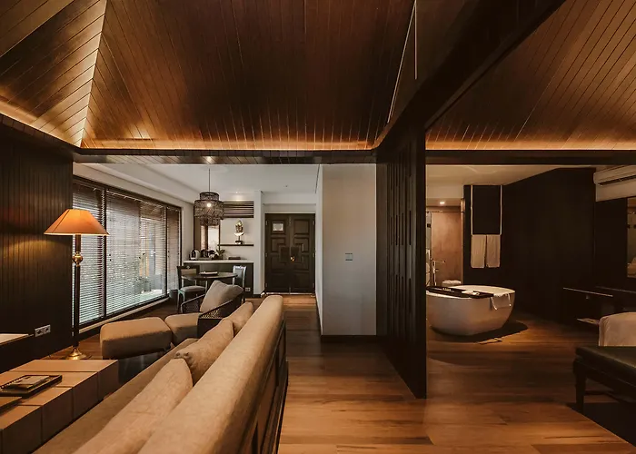 The Vira Bali Boutique Hotel & Suite